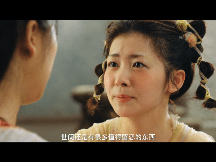 花千骨上映到现在几年了，有人因长相被吐槽而退圈