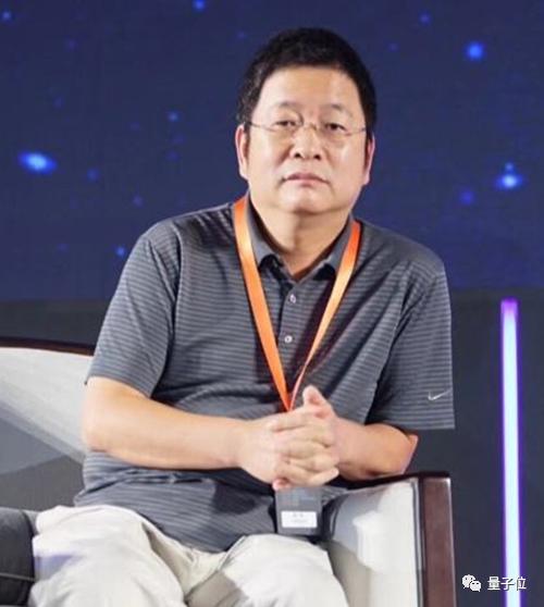 清华大学计算机系，清华大学计算机系历任主任