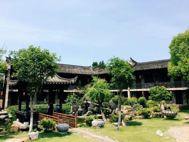 泾县桃花潭周边景点介绍，桃花潭水深千尺