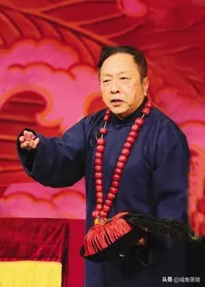 田立禾与王文玉相声，德云社相声班出现姜昆戴志诚作品