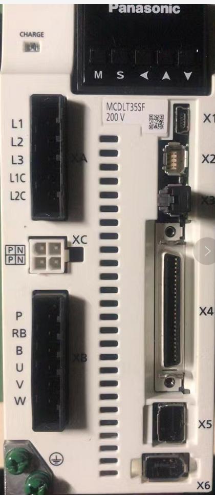 松下a6伺服驱动器说明书，松下A6伺服驱动器说明书