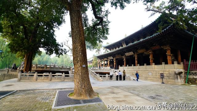 介绍一下太原晋祠，21晋行太原