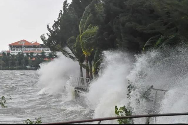 什么是台风，暴雨雷电还来吗？紧急提醒