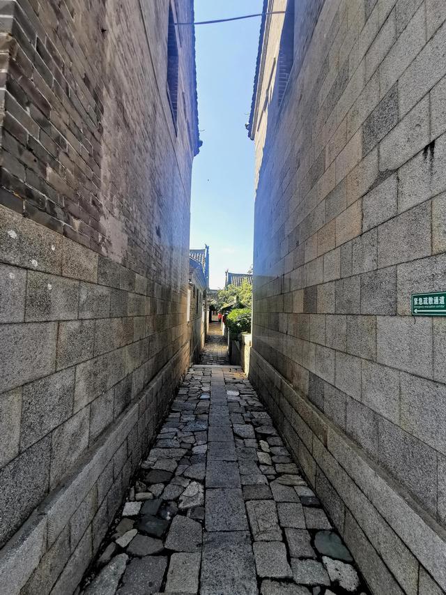 北方牟氏最大的庄园，牟氏庄园叠建两百年