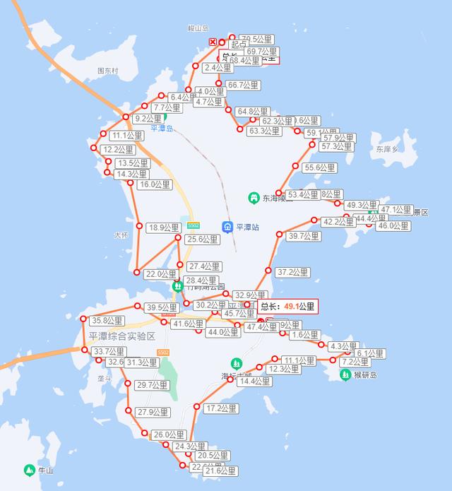 平潭岛旅游攻略，福建平潭旅游攻略自由行（平潭岛我又来了带着攻略来的）