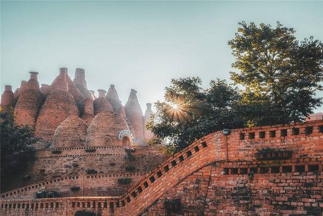 弥勒东风韵景区，10月份云南弥勒旅游攻略