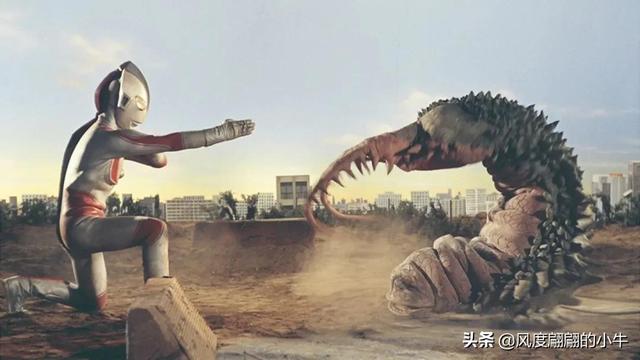 宇宙海人巴爾吉星人，泰羅奧特曼第6集的怪物（泰羅我勸你不要不識好歹）