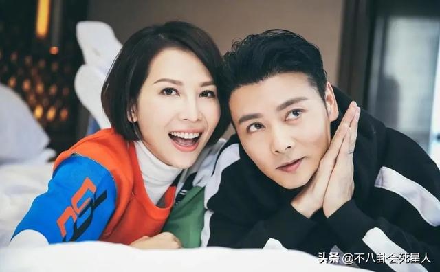 蔡少芬年轻经历，天妒美人5位港星家世惨