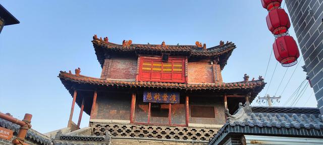 石家庄千年古城，走进县城看发展，千年古城