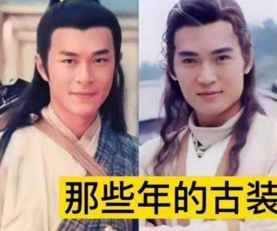 二郎神焦恩俊身穿铠甲，玉帝外甥二郎神