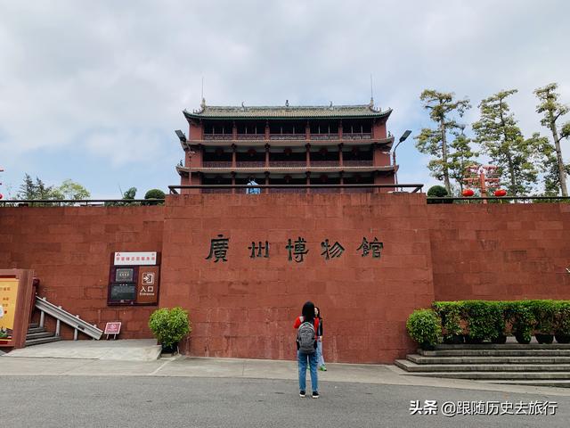 广州白云区风景打卡圣地，盘点广州5座小众打卡地