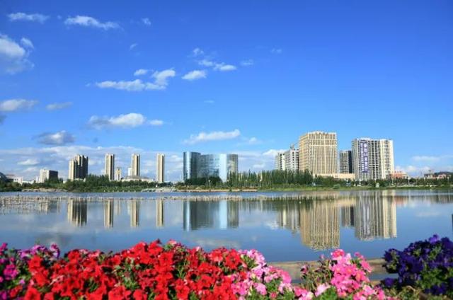 兰州新区房价最新趋势，全国房市低迷兰州新区却逆势增长
