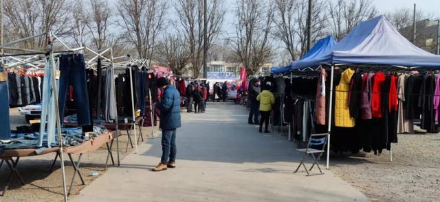 年货大集门头，年货大集一网打尽