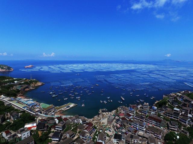 嵊泗列岛主要景点，全国唯一的国家一级列岛风景区