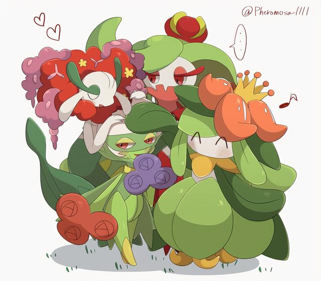 盘点三个不会进化的宝可梦，吸收光之力进化的宝可梦