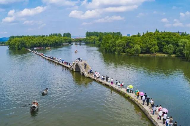 浙江绍兴四大古镇，浙江唯一虚构的仿建古镇