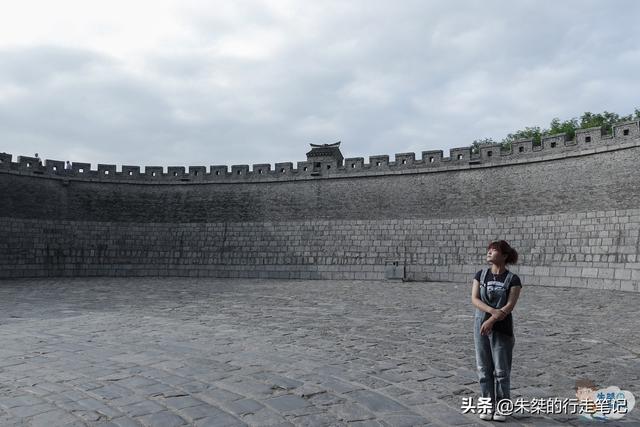 安徽值得一看的古城，安徽最无奈的一座古城