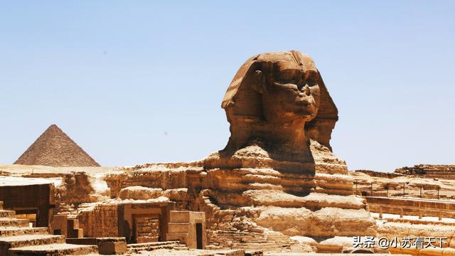 世界古代七大奇迹是哪几个，人类史上的7个建筑奇迹
