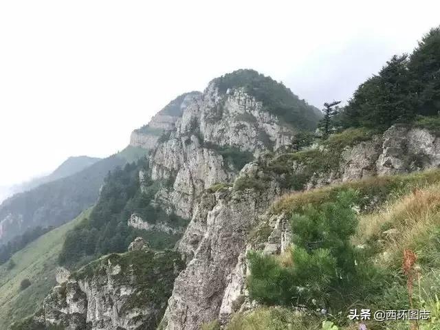 山西省各地海拔，山西最高点和最低点在哪