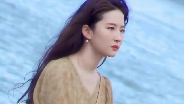 刘亦菲最新电视剧，刘亦菲接演电视剧（刘亦菲新剧即将开机）