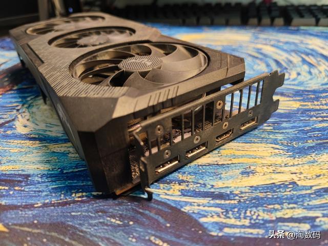 华硕rx580，华硕rx580 8g显卡评测