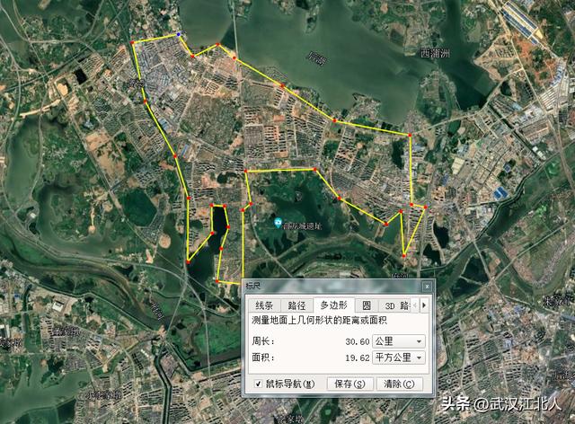 武汉 各区城镇人口，城区人口数据——湖北篇