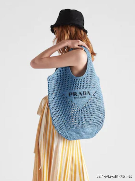 今年流行大包包，今夏最时髦的大包包都在这