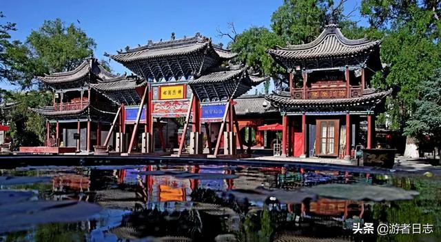 张掖旅游景点排名，张掖最近有哪些旅游胜地（张掖自驾游都有哪些好玩的地方）