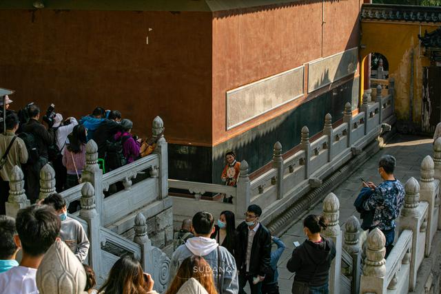 武昌宝通禅寺介绍，“大隐隐于市”——武汉宝通禅寺