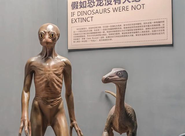 曾经统治地球的霸主恐龙大灭绝，统治了地球1亿7千万年