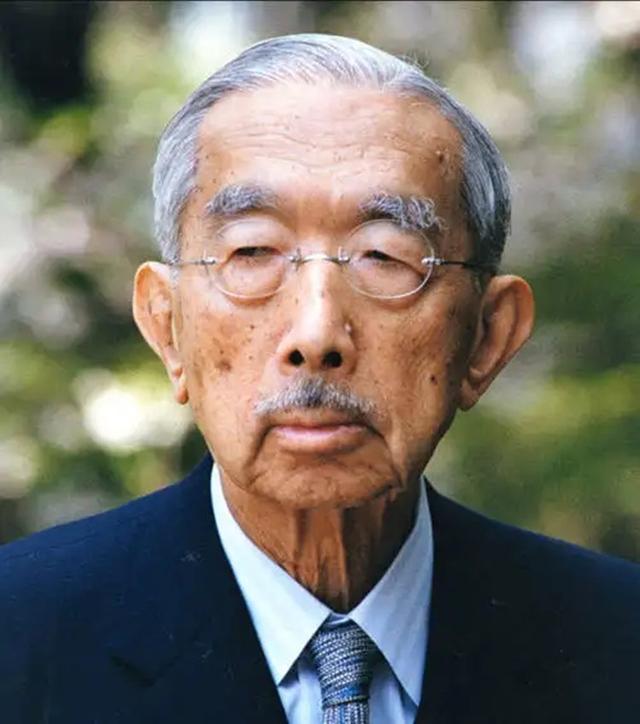 裕仁天皇哪年死的，日本天皇裕仁88岁去世