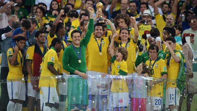 世界二十大经典足球赛事，已走入历史的五大足球知名赛事