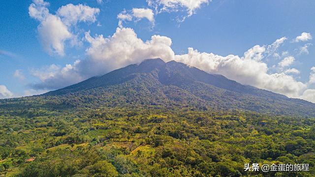 巴厘岛巴图尔火山，绝美的火山之国印度尼西亚