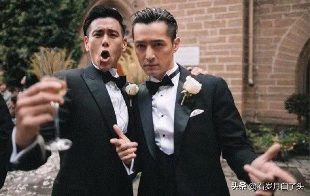 胡歌彭于晏现状，前女友薛佳凝在片场神情落寞