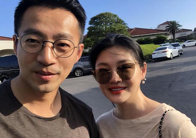 陈妍希和陈晓演过哪些电影，人生赢家陈妍希