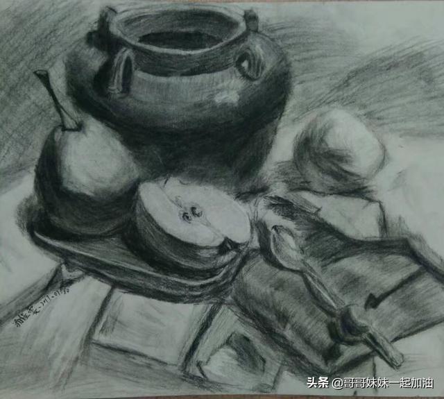 少女心的手抄报，a4纸画少女可爱手抄报