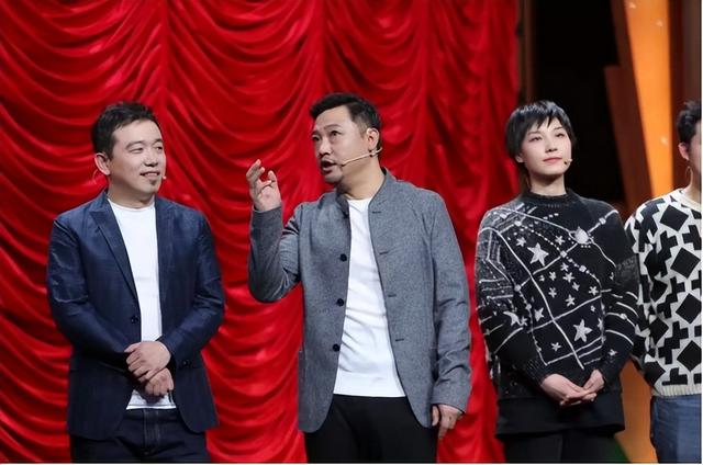 欢乐喜剧人贾冰近况，41岁演“财神爷”