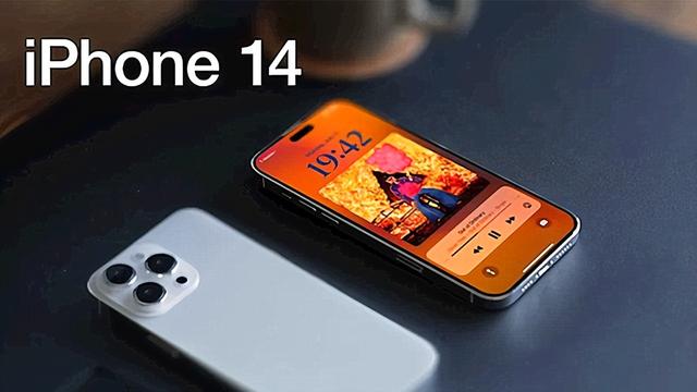 iphone14，iphone14系列有几种机型