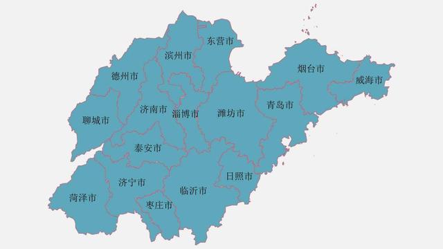 山东最大的城市，山东发展最好的十大城市（山东最有钱的10大城市）