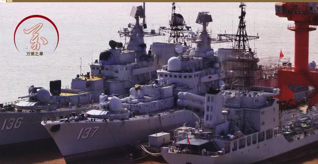 现代级驱逐舰改装，从主力到鸡肋再到重生（现代级驱逐舰魔改前后对比）