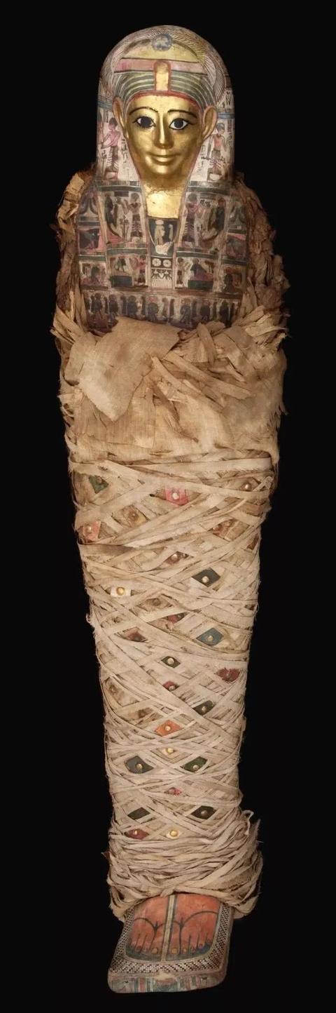 古埃及世界历史，从尼罗河到金字塔