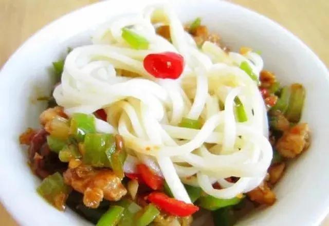 如何做一碗好吃的打卤面，打卤面这样做