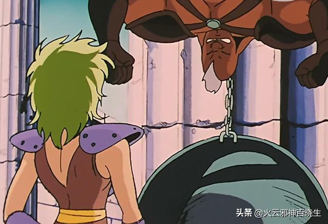 圣斗士星矢欧米伽系列，圣斗士星矢之卡西欧士的逆袭