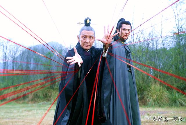 雪中悍刀行中关于吕洞玄的章节，雪中悍刀行开创武道的八大强者