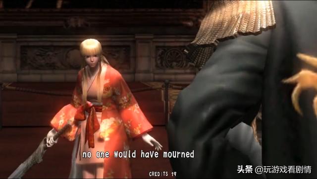 侍魂晓人物介绍，侍魂闪和侍魂晓各讲了什么故事