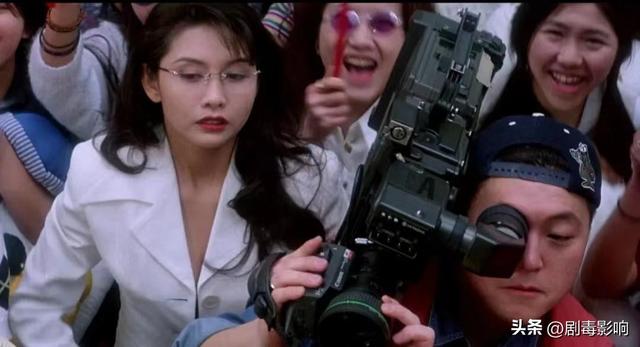 鬼才编剧谷德昭，周星驰喜剧大师经典剧照