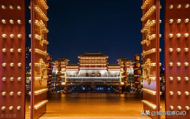 洛阳和西安谁才是古都，洛阳和西安都是十三朝古都