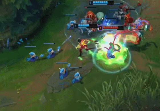 新版本虚空行者出装顺序，时空裂痕1.19更新