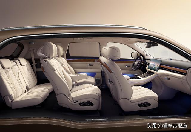 新上市的中大型suv，荣威RX9正式上市