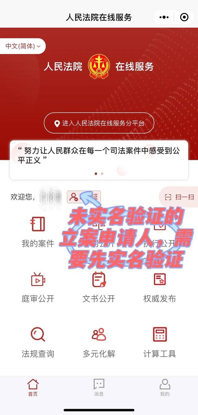 诉讼案件查询系统，网上立案查询平台（全国四级法院均已开通诉讼服务热线）